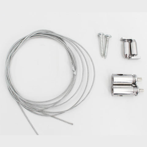 Image of 40W 16'' Full Spectrum Linear LED Grow Light Strip 6 Bands with IR & UV included, Adjustable Hanger, Idea for Greenhouse, Vegetables & Fruits, Horticulture, Propagation and City Farming