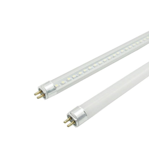 Image of FREE SHIPPING 10Pcs Pack 1FT/2FT/3FT/4FT 12V AC/DC T5 LED Tube Light Miniature Bi-Pin Base T5 Replacement