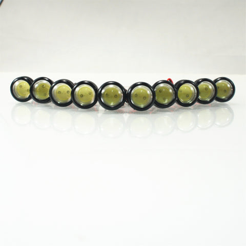 Image of 10x3W High Power LED Daytime Running Light Kit