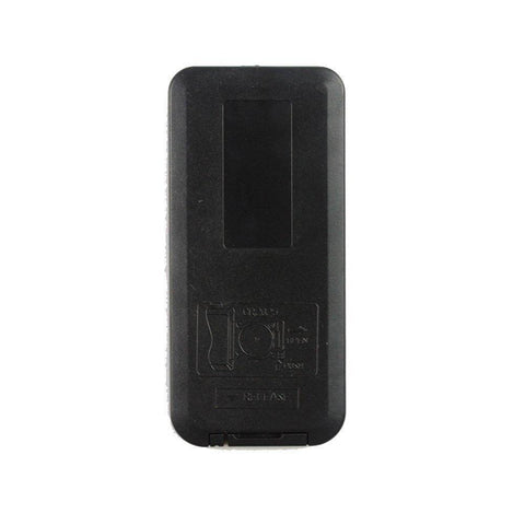 Image of RF Wireless Mini LED Controller with 10-key Remote 5V-24V 12A / 3 Channels for RGB/GRB LED Strip SMD5050 SMD3528 Color Changing