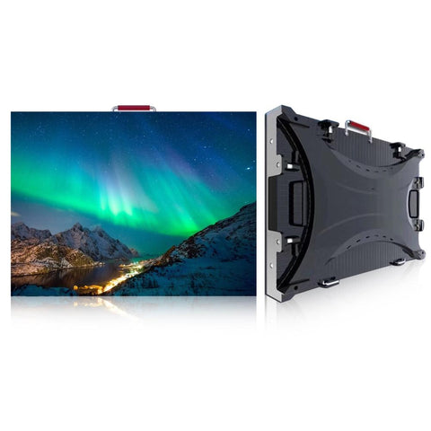 Image of TrueHD-640 Series Indoor Fine Pixel in 1.25/1.37/1.53/1.86/2.0/2.5 mm LED Display 640x480 mm Aluminum Cabinet Small Pixel Pitch LED Display Screen