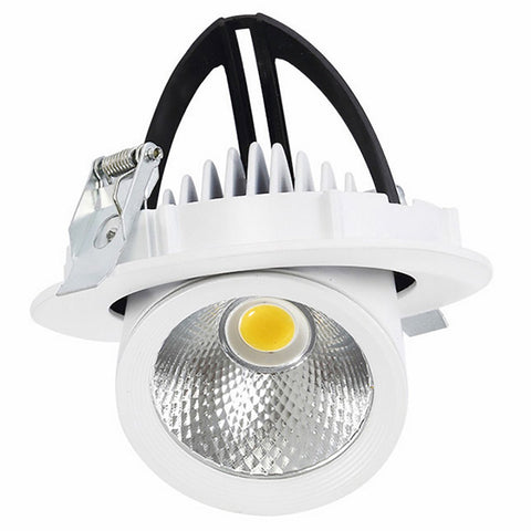 Image of 10W / 18W / 24W Home Design Roof Recessed Mounting Fixture Downlights