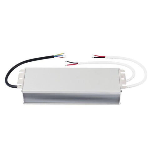 Image of Outdoor Waterproof IP67 Metal Housing LED Transformer Power Supply AC110V / 220V to DC 12V/24V