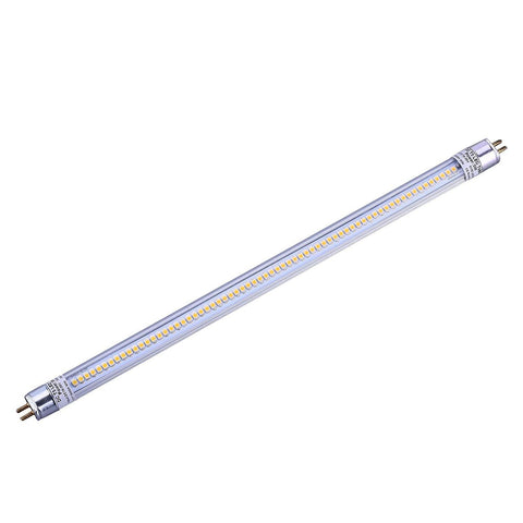 Image of FREE SHIPPING 10Pcs Pack 1FT/2FT/3FT/4FT 12V AC/DC T5 LED Tube Light Miniature Bi-Pin Base T5 Replacement
