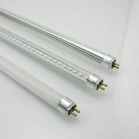 Image of FREE SHIPPING 10Pcs Pack 1FT/2FT/3FT/4FT 12V AC/DC T5 LED Tube Light Miniature Bi-Pin Base T5 Replacement