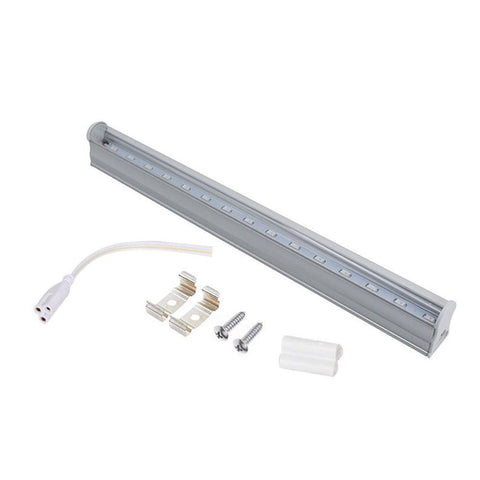 Image of 10Pcs 1/2/3/4 Ft LED Tube T5 Grow Light Red/Blue Spectrum(R:B=5:1) Clear Lens for Indoor Plant Veg and Flower Hydroponic Greenhouse Growing Bar Light