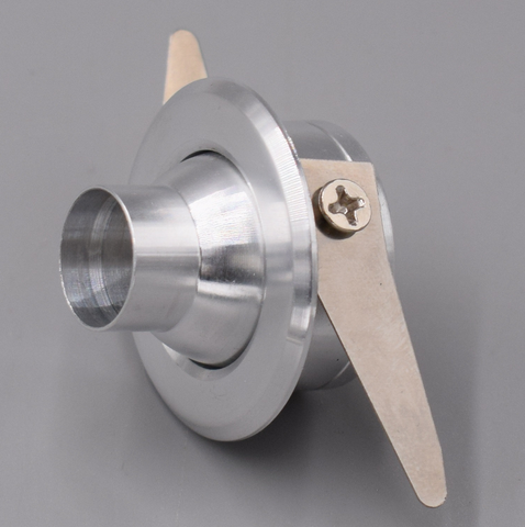 Image of Mini Directional 2W LED Downlight - Diameter 37mm - 25 Degree Mini Recessed LED Light Small Ceiling Downlight Cabinet LED Light with LED Driver