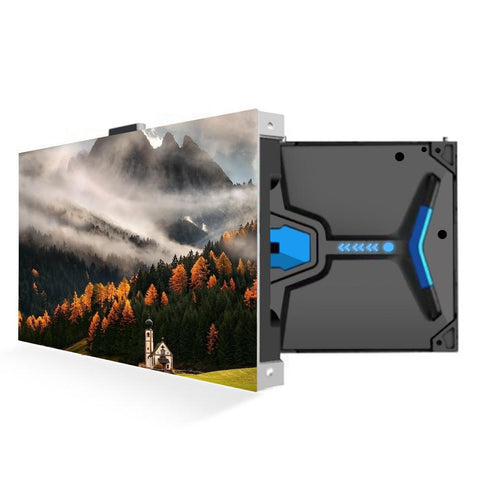 Image of TrueHD-600 Series Indoor Fine Pixel in 0.93/1.25/1.56/1.875 mm LED Display 600x337 mm Aluminum Cabinet Small Pixel Pitch LED Display Screen