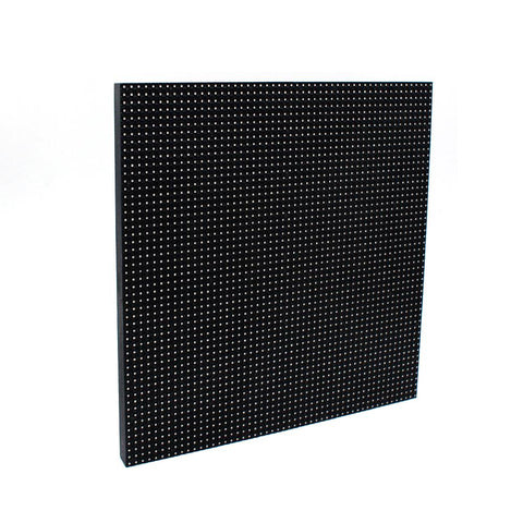 Image of M-OD4.8 (P4.8) Rental Outdoor LED Module, Full RGB 4.81mm Pixel Pitch LED Tile in 250 * 250mm with 2704 dots, 1/13 Scan, 5000 Nits For Outdoor Display