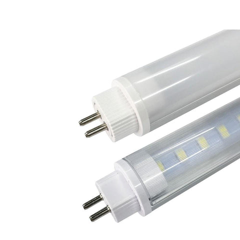 Image of FREE SHIPPING 10pcs PACK 2FT/3FT/4FT T6 T5 HO (High Output) LED Tube 100LM+ /Watt CRI 80+ 100-277VAC Input, Non-Dimmable,G5 Bi-pin, Ballast Compatible- Fluorescent Tube Replacement