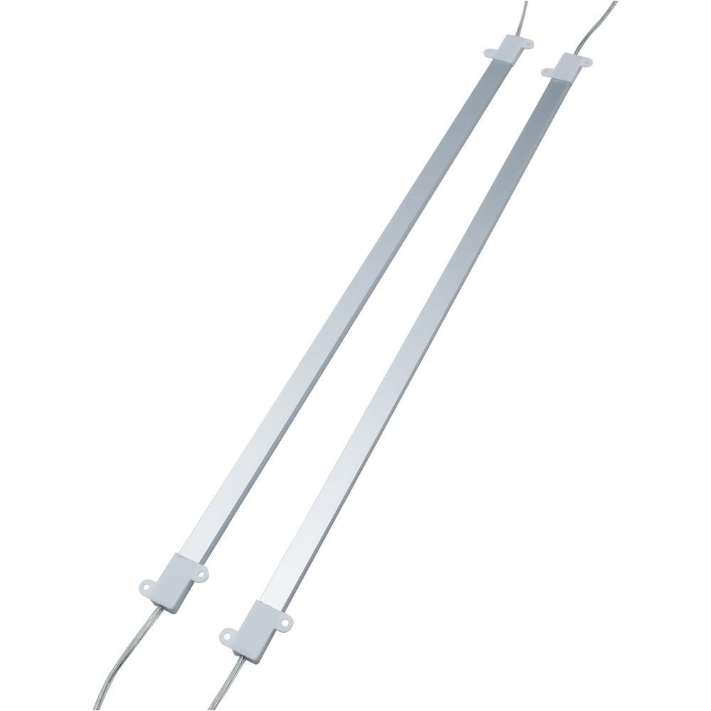 12VDC Waterproof IP65 SMD3528-36-IR Infrared (850nm/940nm) LED Linear Rigid Strip, 36LEDs 3.6W per piece