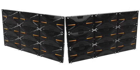 Image of TrueHD-600 Series Indoor Fine Pixel in 0.93/1.25/1.56/1.875 mm LED Display 600x337 mm Aluminum Cabinet Small Pixel Pitch LED Display Screen