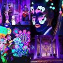 Image of 24 W 16.4FT/5M UV 3528 300LEDs 395nm-405nm  Night FishingLight LED Strip Sterilization implicitly Party
