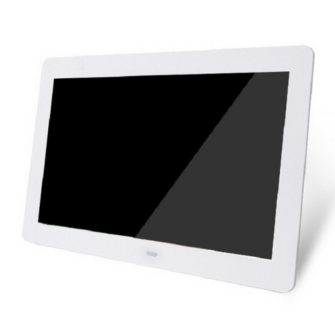 Image of Free Shipping 10 Inch Digital Photo Frame Andriod WiFi LCD Digital Signage Player with 16:9 High-Resolution HD Touch Screen Optional