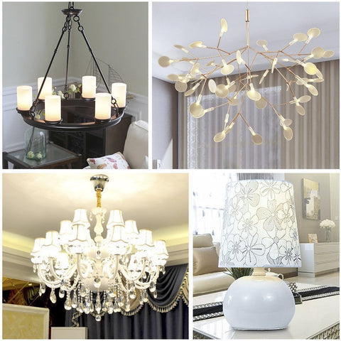 Image of 10 Pack G4 LED Light Bulb Bi-Pin base Silicon Encapsulation 12V 2 Watt CRI>80 200-220Lumen 10x2835 LEDs AC/DC10-20V 20W Equivalent Halogen LED Replacement