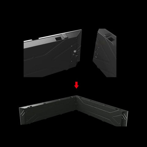 Image of D Plus LED Display Indoor Fixed Sign LED Screen in 2.6mm/2.9mm/3.9mm/4.9mm Pixel Pitch Stetched LED Screen