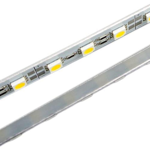 Image of 5 / 10 Pack SMD5050 Rigid LED Strip lighting with 72LEDs per meter Non-Waterproof LED Light Bar