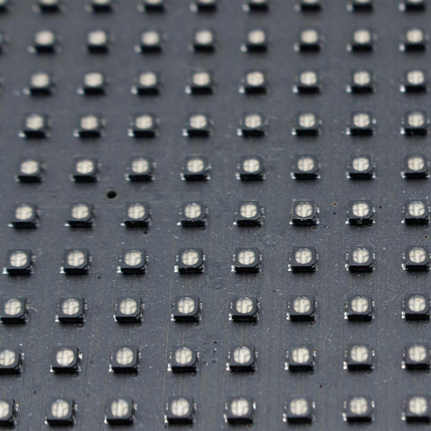 Image of M-SF5L (P5)Silicon Based LED Module, 5mm Full RGB Pixel Panel Screen in 320 * 160 mm with 2048 dots, 1/16 Scan, 800 Nits LED Tile for Indoor Display