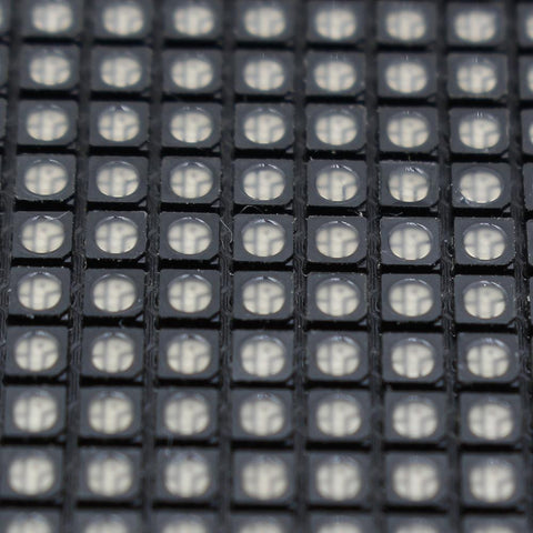 Image of M-ID2.5 P2.5 Normal Indoor Series LED Module,Full RGB 2.5mm Pixel Pitch LED Display Tilein with 4096 dots, 1/32 Scan, 800 Nitsfor indoor Display 160*160mm