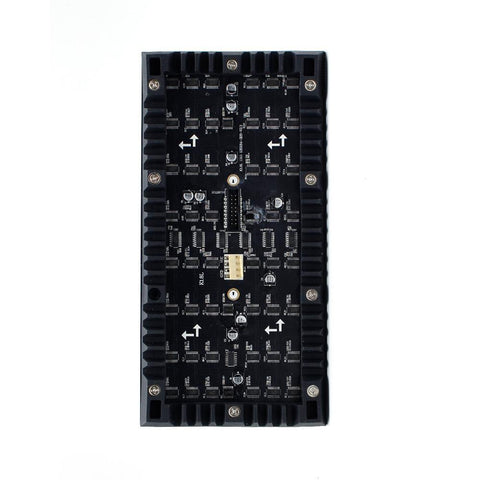 Image of M-SF5L (P5)Silicon Based LED Module, 5mm Full RGB Pixel Panel Screen in 320 * 160 mm with 2048 dots, 1/16 Scan, 800 Nits LED Tile for Indoor Display