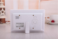 Image of Free Shipping 7 Inch Digital Photo Frame Andriod WiFi LCD Digital Signage Player with 16:9 High-Resolution HD Touch Screen Optional