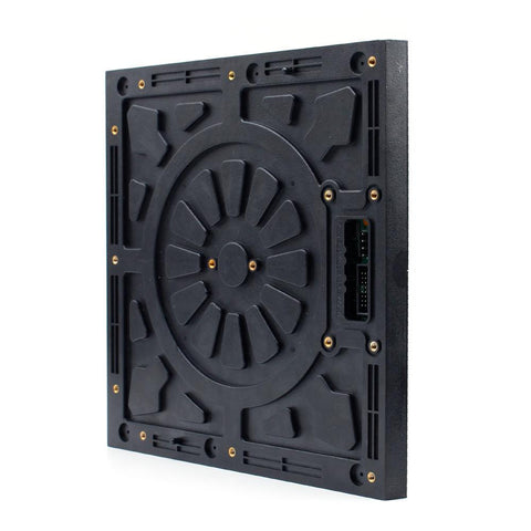 Image of M-OD4.8 (P4.8) Rental Outdoor LED Module, Full RGB 4.81mm Pixel Pitch LED Tile in 250 * 250mm with 2704 dots, 1/13 Scan, 5000 Nits For Outdoor Display