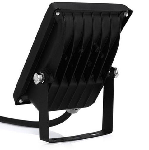 Image of RGB Color Changing LED Floodlight with Remote Controller IP65 Waterproof