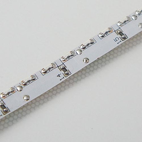 Image of 12V DC SMD335-600 High Density Side View Flexible LED Strips 120 LEDs Per Meter 8mm Wide LED Tape Light