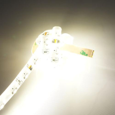 Image of 12V DC SMD335-600 High Density Side View Flexible LED Strips 120 LEDs Per Meter 8mm Wide LED Tape Light