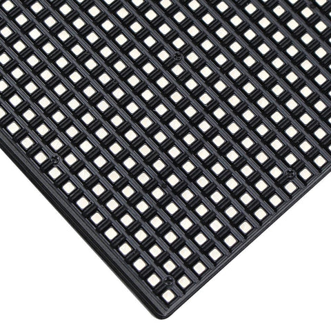 Image of M-OD4 P4 Normal Outdoor Series LED Module,Full RGB 4mm Pixel Pitch LED Tile in 256*128mm with 2048 dots, 1/8 Scan, 5000 Nits for Outdoor Display