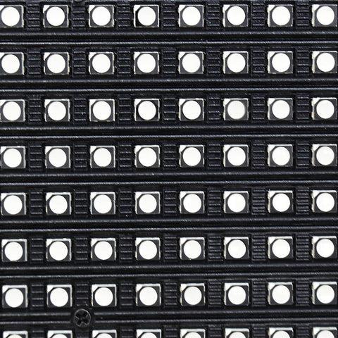 Image of M-ID6 P6 Normal Indoor Series LED Module, Full RGB 6mm Pixel Pitch LED Display Tile in 192*192mm with 1024 dots, 1/16 Scan, 800 Nits for indoor Display