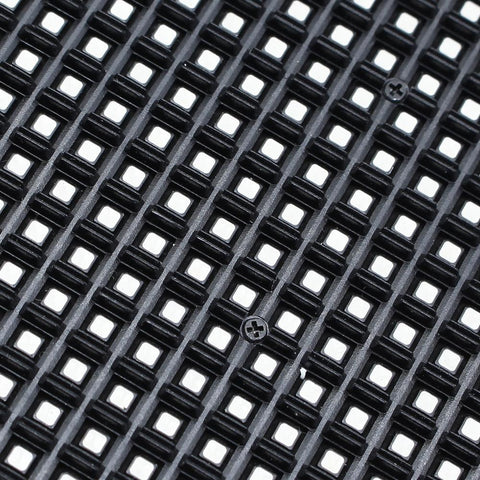 Image of M-OD5L P5 Normal Outdoor Series LED Module,Full RGB 5mm Pixel Pitch LED Tile in 320*160mm with 2048 dots, 1/8 Scan, 5000 Nits for Outdoor Display