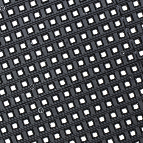 Image of M-OD3.9 P3.91 Rental Sereis LED Module,Full RGB 3.91mm Pixel Pitch LED Tile in 250*250mm with 4096 dots, 1/16 Scan, 5000 Nits for outdoor Display