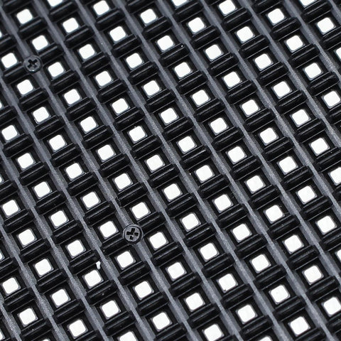 Image of M-OD4L P4 Normal Outdoor Series LED Module,Full RGB 4mm Pixel Pitch LED Tile in 320*160mm with 3200 dots, 1/10 Scan, 5000 Nits for Outdoor Display