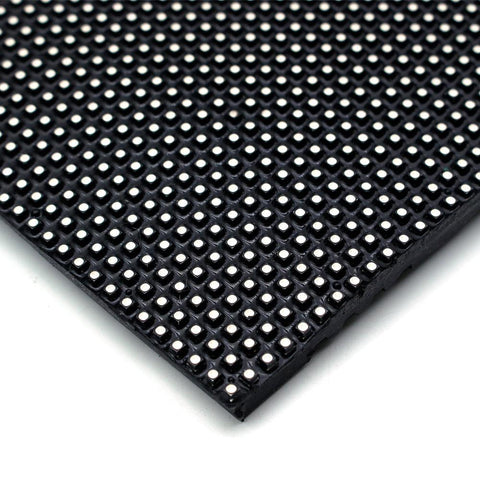 Image of New Generation M-WF8 P8 (8mm) Outdoor Waterproof LED Module, 8mm Pixel Pitch Full RGB LED Panel Screen in 256* 128 mm with 512 dots, 1/8 Scan, 4500 Nits For Outdoor Display