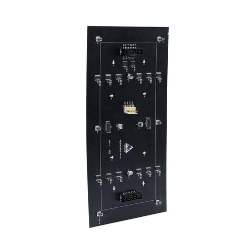 Image of M-F8 (P8 Base Board LED Module, 8mm Full RGB Pixel Panel Screen in 256 * 128 mm with 512 dots, 1/8 Scan, 4500 Nits LED Tile for Indoor Display