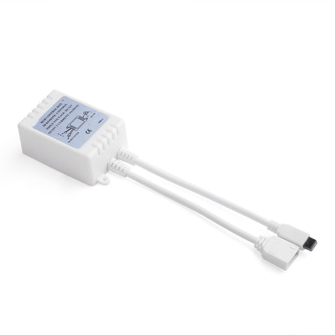 Image of 44Key IR Remote Controller for RGB LED Strip Lights 4-pin DC12V-24V LED Strip Controller