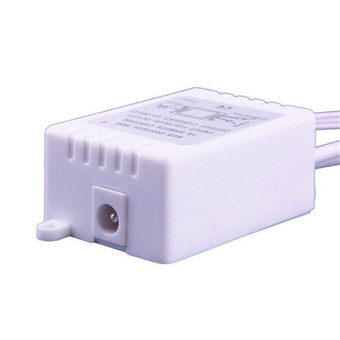 Image of 44Key IR Remote Controller for RGB LED Strip Lights 4-pin DC12V-24V LED Strip Controller