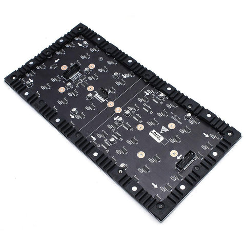 Image of M-SF2L (P2) Silicon Based LED Module, 2mm Full RGB Pixel Panel Screen in 320 * 160 mm with 12800 dots, 1/40 Scan, 800 Nits LED Tile for Indoor Display