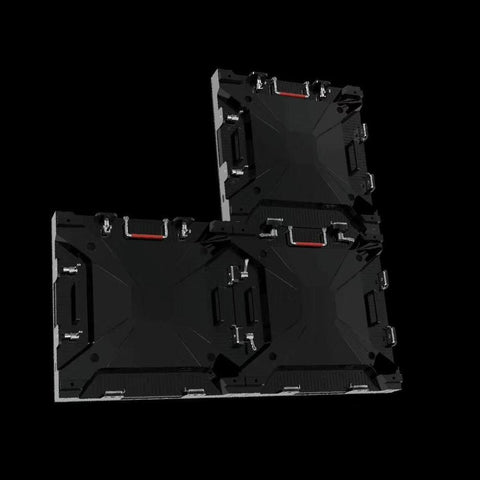 Image of TrueHD-480 GOB Series Indoor Fine Pixel in 1.875/2.0/2.5/3.0 mm LED Display 480x480mm Aluminum Cabinet with Gel Protection Cover on Front Top IP65/IP30 Rated