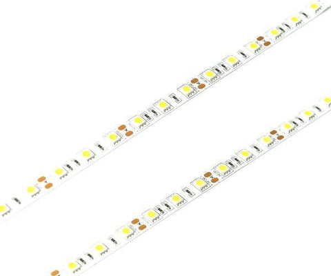 Image of 16.4Feet (5Meter)SMD5050 300LED 12VDC 60Watt True Color CRI95+ High Color Accuracy LED Flexible Strip Light that Produce Full Spectrum Natural Light