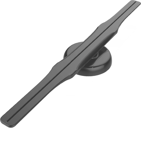 Image of Free Shipping 50cm 3D Hologram WiFi App Cloud Control Advertising Display LED Fan- 2 Blades 512 Resolution Ideal for Store/Casino/Restaurant/Bar Signs