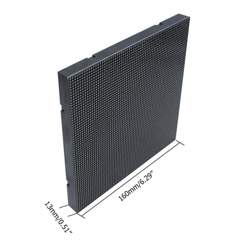 Image of M-ID2.5 P2.5 Normal Indoor Series LED Module,Full RGB 2.5mm Pixel Pitch LED Display Tilein with 4096 dots, 1/32 Scan, 800 Nitsfor indoor Display 160*160mm