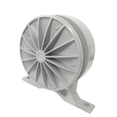 Image of FREE SHIPPING 8W 360° Light Blade Grey Finish Window Frame LED Light for Architecture Graphic/Doorframe/Hallway/Outdoor Landscape Decorative Lighting