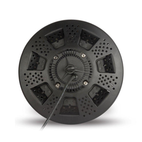 Image of Free Shipping 200W UFO LED High Bay Light Fixture 17000LM CRI>80 IP65 Waterproof 100-277VAC Non-Dimmable for Warehouse & Supermarket