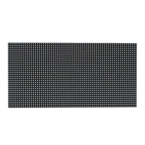 Image of M-OD4 P4 Normal Outdoor Series LED Module,Full RGB 4mm Pixel Pitch LED Tile in 256*128mm with 2048 dots, 1/8 Scan, 5000 Nits for Outdoor Display