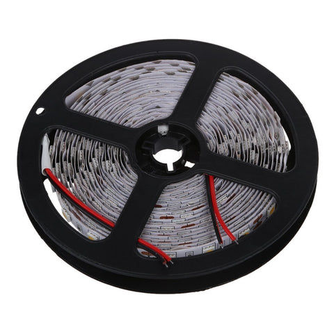 Image of Red/Blue/Yellow/Green DC 12V Dimmable SMD2835-300 Flexible LED Strips 60 LEDs Per Meter 8mm Width LED Tape Light