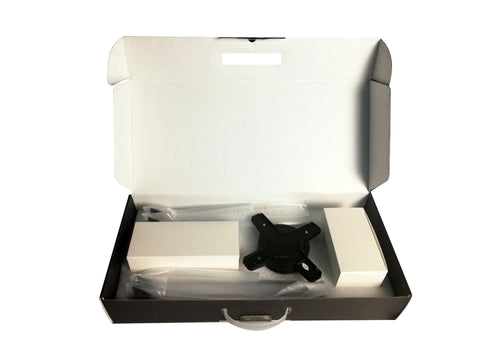 Image of Free Shipping 65cm 3D Hologram WiFi App Cloud Control Advertising Display LED Fan- 4 Blades 960pcs LEDs Ideal for Store/Casino/Restaurant/Bar Signs