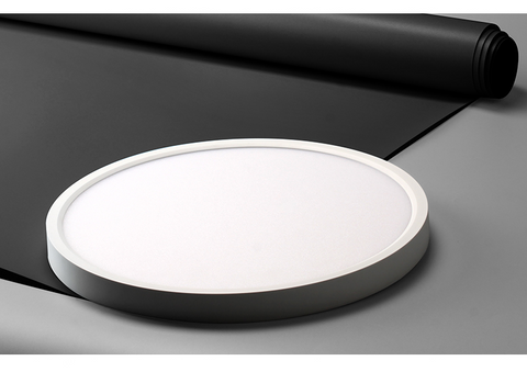 Image of FREE SHIPPING Modern LED Ceiling Light 45W 2.4*60cm (H* Diameter) 110V~220V Kitchen Bedroom Bathroom Lamps Ultrathin Ceiling Lamp