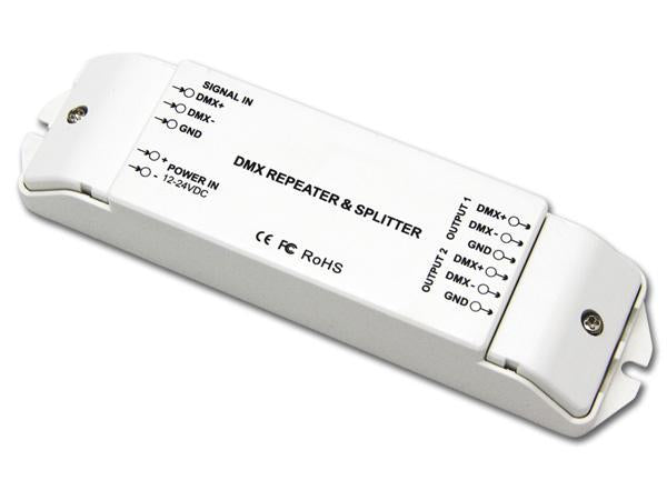 BC-812 DMX512 Signal Amplifier